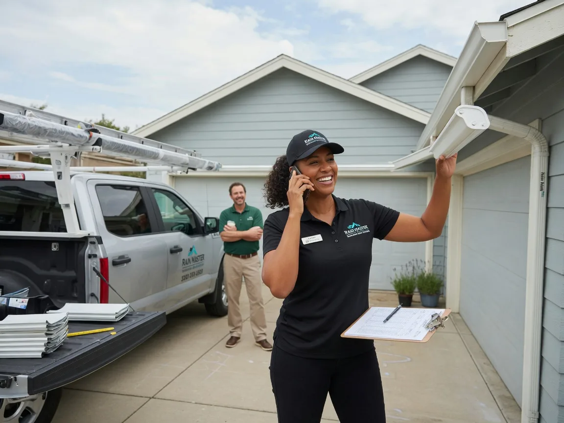 Gutter Installation Temple Hills, MD FAQs